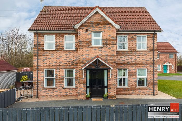 8 CANAL MEADOWS, DUNGANNON